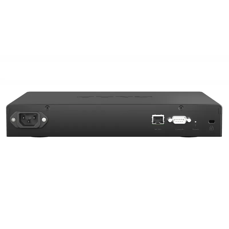 QNAP QSW-M5216-1T Netzwerk-Switch Managed L2 Schwarz