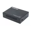 Intellinet 10GBase-T zu 10GBase-R Medienkonverter, 1 x 10 GB SFP+ Slot, 1 x 10GB RJ45 Port