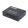 Intellinet 10GBase-T zu 10GBase-R Medienkonverter, 1 x 10 GB SFP+ Slot, 1 x 10GB RJ45 Port