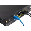 StarTech.com 100er-Pack RJ45-Staubschutzkappen – wiederverwendbare RJ45-Blindstopfen/Staubkappen – Ethernet/LAN-Port-Schutz/Blocker – einrastende RJ45-Buchsen-Schutzhülle für Hubs, Switches, Router