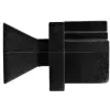 StarTech.com 100er-Pack RJ45-Staubschutzkappen – wiederverwendbare RJ45-Blindstopfen/Staubkappen – Ethernet/LAN-Port-Schutz/Blocker – einrastende RJ45-Buchsen-Schutzhülle für Hubs, Switches, Router