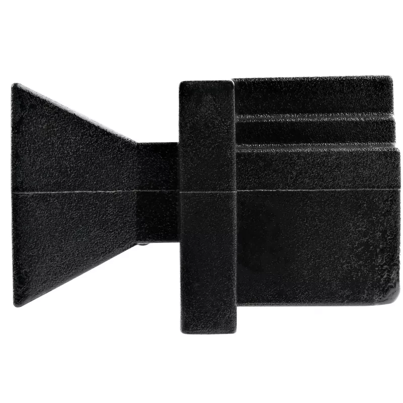 StarTech.com 100er-Pack RJ45-Staubschutzkappen – wiederverwendbare RJ45-Blindstopfen/Staubkappen – Ethernet/LAN-Port-Schutz/Blocker – einrastende RJ45-Buchsen-Schutzhülle für Hubs, Switches, Router