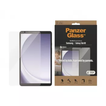 PanzerGlass ®️ Displayschutz Samsung Galaxy Tab A9 | Ultra-Wide Fit