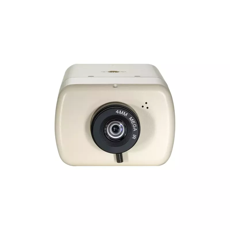 LevelOne Festnetz-Kamera, 2-Megapixel, 802.3af PoE, Tag & Nacht