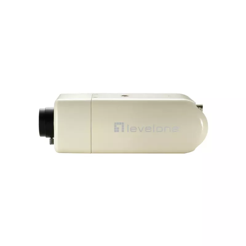 LevelOne Festnetz-Kamera, 2-Megapixel, 802.3af PoE, Tag & Nacht