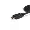 StarTech.com 6ft (2m) USB C zu HDMI Kabel - 4K 30Hz USB Typ-C zu HDMI Video Display Konverter - USB-C DP Alt Mode zu HDMI Monitor Adapterkabel - Thunderbolt kompatibel