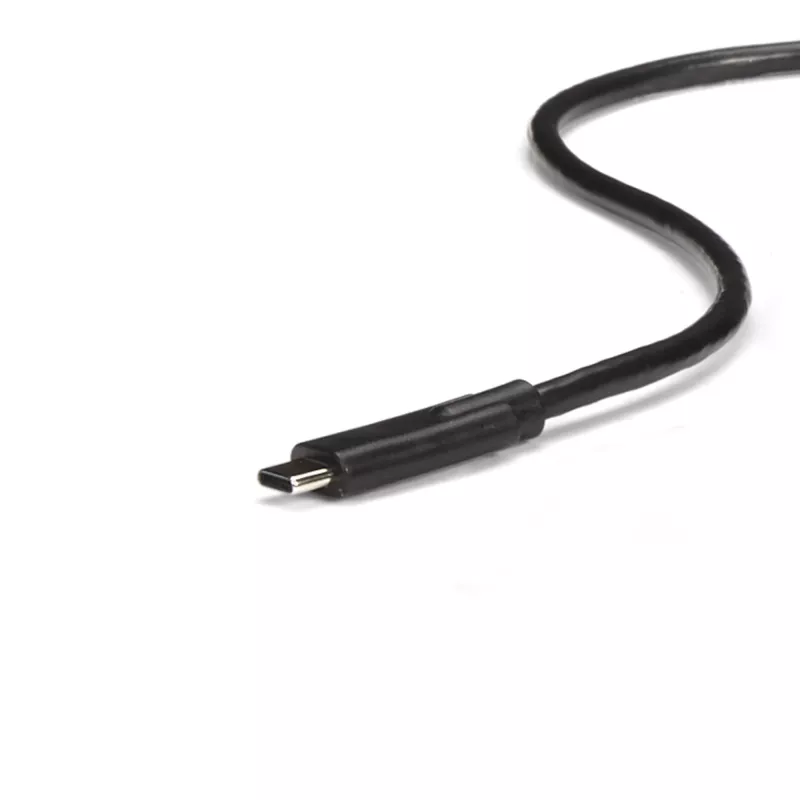 StarTech.com 6ft (2m) USB C zu HDMI Kabel - 4K 30Hz USB Typ-C zu HDMI Video Display Konverter - USB-C DP Alt Mode zu HDMI Monitor Adapterkabel - Thunderbolt kompatibel