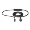 StarTech.com 6ft (2m) USB C zu HDMI Kabel - 4K 30Hz USB Typ-C zu HDMI Video Display Konverter - USB-C DP Alt Mode zu HDMI Monitor Adapterkabel - Thunderbolt kompatibel