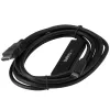 StarTech.com 6ft (2m) USB C zu HDMI Kabel - 4K 30Hz USB Typ-C zu HDMI Video Display Konverter - USB-C DP Alt Mode zu HDMI Monitor Adapterkabel - Thunderbolt kompatibel