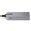 StarTech.com 4-Port USB-Hub – USB 3.0 5 Gbit/s, busbetrieben, USB-A auf 4x USB-A-Hub mit optionalem Hilfsstromeingang – tragbarer Desktop-/Laptop-USB-Hub, 30-cm-Kabel, USB-Erweiterungshub