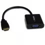 StarTech.com HDMI-auf-VGA-Adapterkonverter für Desktop-PC / Laptop / Ultrabook – 1920x1080