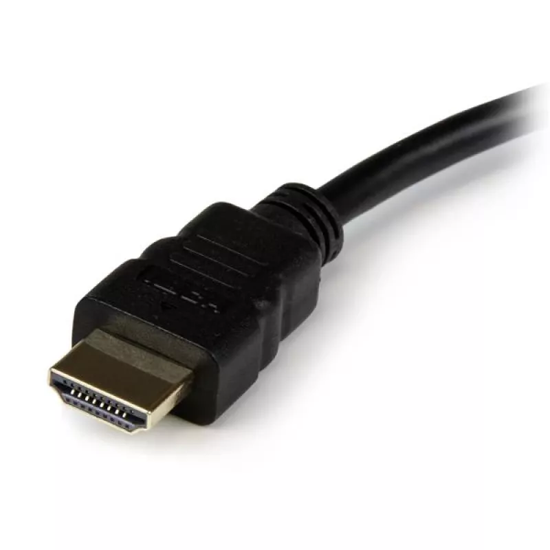 StarTech.com HDMI-auf-VGA-Adapterkonverter für Desktop-PC / Laptop / Ultrabook – 1920x1080