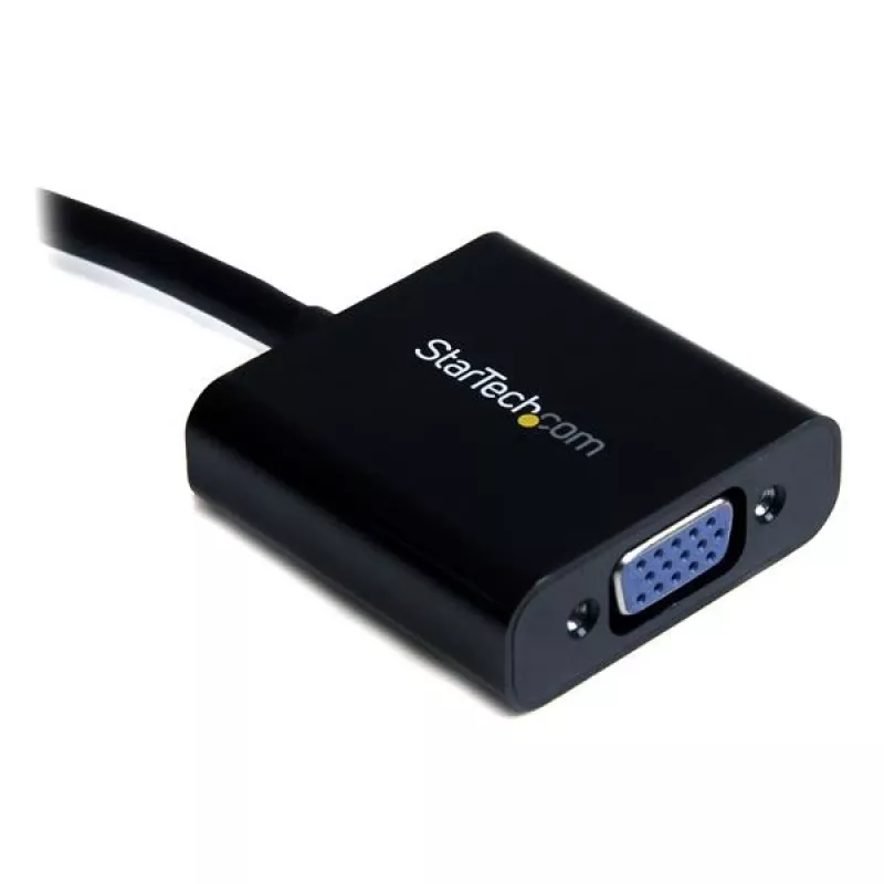StarTech.com HDMI-auf-VGA-Adapterkonverter für Desktop-PC / Laptop / Ultrabook – 1920x1080