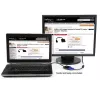 StarTech.com HDMI-auf-VGA-Adapterkonverter für Desktop-PC / Laptop / Ultrabook – 1920x1080