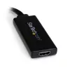 StarTech.com VGA-auf-HDMI-Adapter mit USB-Audio & Stromversorgung – tragbarer VGA-auf-HDMI-Konverter – 1080p