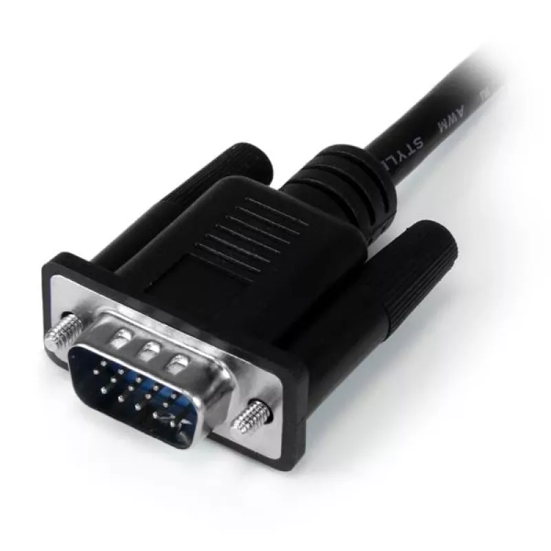 StarTech.com VGA-auf-HDMI-Adapter mit USB-Audio & Stromversorgung – tragbarer VGA-auf-HDMI-Konverter – 1080p