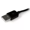 StarTech.com VGA-auf-HDMI-Adapter mit USB-Audio & Stromversorgung – tragbarer VGA-auf-HDMI-Konverter – 1080p