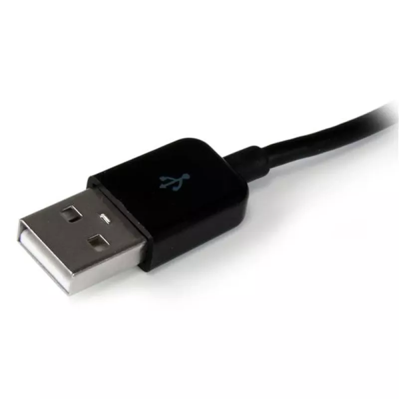 StarTech.com VGA-auf-HDMI-Adapter mit USB-Audio & Stromversorgung – tragbarer VGA-auf-HDMI-Konverter – 1080p