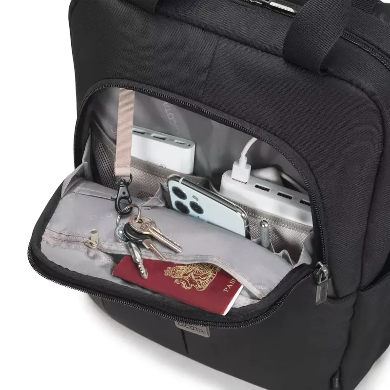 DICOTA Eco schlank PRO Rucksack 35,8 cm (14,1 Zoll)