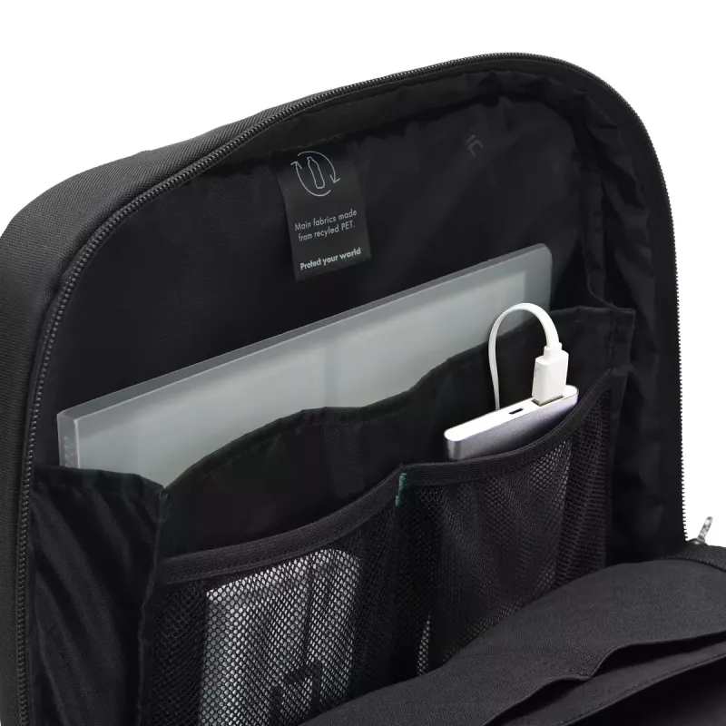 DICOTA Eco schlank PRO Rucksack 35,8 cm (14,1 Zoll)