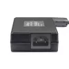 StarTech.com 160W Universal DC-Netzteil (24V/6,6A), 1,2m 2-Draht-Kabel, 2/3-Pin Klemmleisten, 100-240V AC/DC externes Netzteil für industrielle USB-Hubs, NA/UK/EU/ANZ
