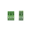 StarTech.com 160W Universal DC-Netzteil (24V/6,6A), 1,2m 2-Draht-Kabel, 2/3-Pin Klemmleisten, 100-240V AC/DC externes Netzteil für industrielle USB-Hubs, NA/UK/EU/ANZ
