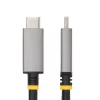StarTech.com 10ft (3m) USB-C auf HDMI Adapterkabel, 8K 60Hz, 4K 144Hz, HDR10, USB Type-C auf HDMI 2.1 Videokonverterkabel, USB-C DP Alt Mode/USB4/Thunderbolt 3/4 kompatibel – USB-C Laptop auf HDMI Monitor