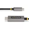 StarTech.com 10ft (3m) USB-C auf HDMI Adapterkabel, 8K 60Hz, 4K 144Hz, HDR10, USB Type-C auf HDMI 2.1 Videokonverterkabel, USB-C DP Alt Mode/USB4/Thunderbolt 3/4 kompatibel – USB-C Laptop auf HDMI Monitor