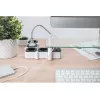 Power Strip Digitus Flexible 4-fach mit 2 USB-Ports & Schalter