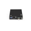 StarTech.com Gigabit Ethernet Kupfer-zu-Glasfaser-Medienkonverter - SM LC - 10 km
