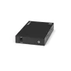 StarTech.com Gigabit Ethernet Kupfer-zu-Glasfaser-Medienkonverter - SM LC - 10 km