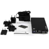 StarTech.com Gigabit Ethernet Kupfer-zu-Glasfaser-Medienkonverter - SM LC - 10 km