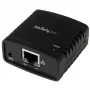 StarTech.com 10/100Mbps Ethernet-auf-USB-2.0-Netzwerk-LPR-Druckserver