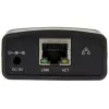 StarTech.com 10/100Mbps Ethernet-auf-USB-2.0-Netzwerk-LPR-Druckserver