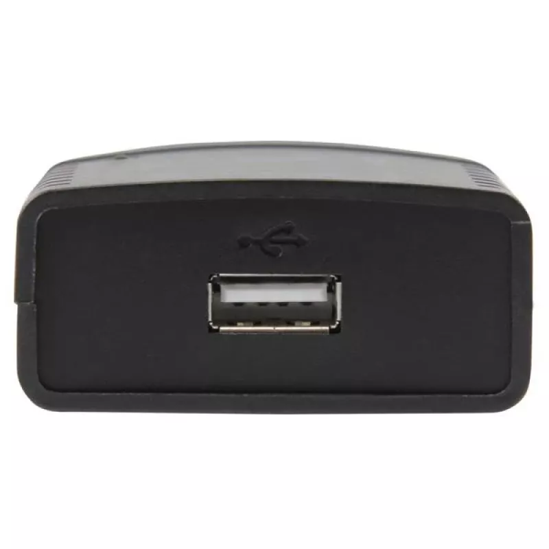 StarTech.com 10/100Mbps Ethernet-auf-USB-2.0-Netzwerk-LPR-Druckserver
