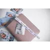 Brother TZE-R251 Beschriftungsband Schwarz auf Weiß