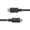 StarTech.com 7m (23ft) DisplayPort-Kabel - 2560 x 1440p - DisplayPort-zu-DisplayPort-Kabel - DP-zu-DP-Kabel für Monitor - DP-Video-/Display-Kabel - Verriegelnde DP-Stecker - HDCP & DPCP