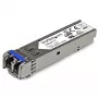 StarTech.com HP J4858C Kompatibel SFP Transceiver Module - 1000BASE-SX~HPE J4858C Kompatibel SFP Module - 1000BASE-SX - 1GbE Multi Mode Fiber Optic Transceiver - 1GE Gigabit Ethernet SFP - LC 550m - 850nm - DDM HPE 1400, 1700, 1820