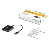 StarTech.com USB 3.0 auf Dual HDMI Adapter, USB auf 2x HDMI Monitor Konverter für Windows (keine Unterstützung für macOS/ChromeOS/Linux) - TAA