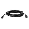 StarTech.com USB-C auf USB-B Druckerkabel - M/M - 3 m (10 ft.) - USB 2.0