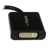 StarTech.com Mini DisplayPort zu DVI-Adapter - Mini DP zu DVI-D Konverter - 1080p Video - mDP oder Thunderbolt 1/2 Mac/PC zu DVI-Monitor - Kompakter mDP 1.2 zu DVI Single-Link Adapter Dongle