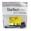 StarTech.com Mini DisplayPort zu DVI-Adapter - Mini DP zu DVI-D Konverter - 1080p Video - mDP oder Thunderbolt 1/2 Mac/PC zu DVI-Monitor - Kompakter mDP 1.2 zu DVI Single-Link Adapter Dongle