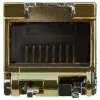 StarTech.com Cisco GLC-TE Kompatibles Modul - 1000BASE-T Kupfer Industrieller Gigabit Ethernet Transceiver - SFP auf RJ45 Cat6/Cat5e 100m Erweiterte Temperatur - Cisco Firepower, IE 2000, C9500, C2960