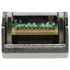 StarTech.com Cisco GLC-TE Kompatibles Modul - 1000BASE-T Kupfer Industrieller Gigabit Ethernet Transceiver - SFP auf RJ45 Cat6/Cat5e 100m Erweiterte Temperatur - Cisco Firepower, IE 2000, C9500, C2960