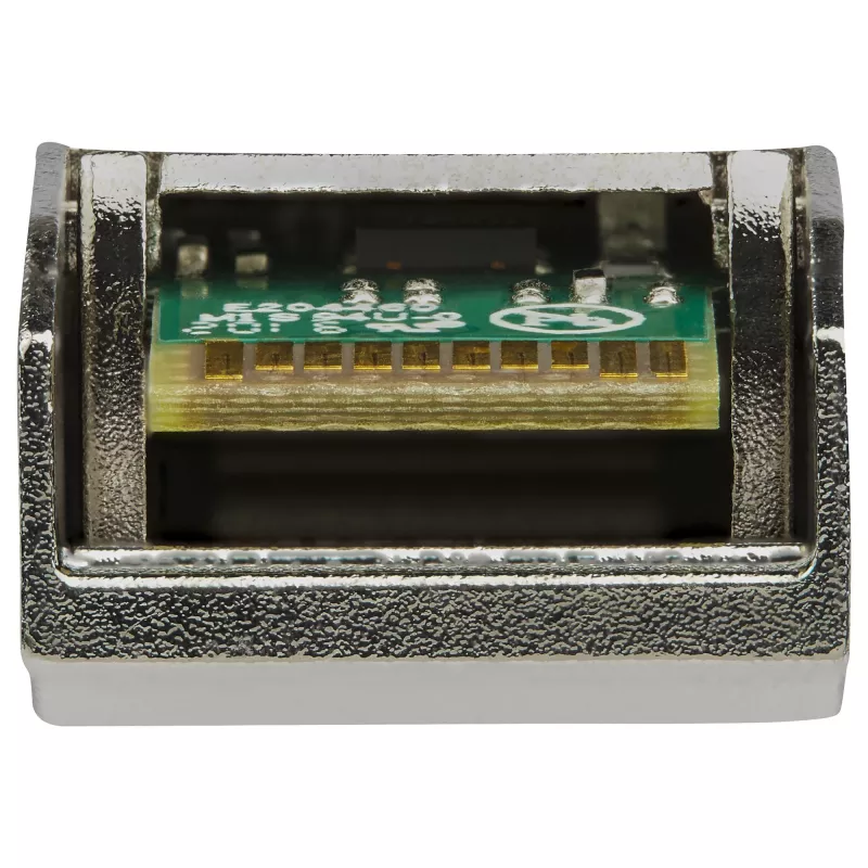 StarTech.com Cisco GLC-TE Kompatibles Modul - 1000BASE-T Kupfer Industrieller Gigabit Ethernet Transceiver - SFP auf RJ45 Cat6/Cat5e 100m Erweiterte Temperatur - Cisco Firepower, IE 2000, C9500, C2960