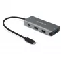 StarTech.com 4 Port USB C Hub (10Gbps) auf 3x USB-A & 1x USB-C – 100W Power Delivery Durchgangsladung – Tragbarer USB 3.1 Gen 2/USB 3.2 Gen 2 Typ-C Laptop-Adapter – Funktioniert mit TB3~4 Port USB C Hub (10Gbps) auf 3x USB-A & 1x USB-C – 100W Power Delivery Durchgangsladung – Tragbarer USB 3.2 Gen 2 Typ-C Laptop-Adapter – Funktioniert mit TB3