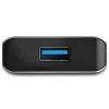 StarTech.com 4 Port USB C Hub (10Gbps) auf 3x USB-A & 1x USB-C – 100W Power Delivery Durchgangsladung – Tragbarer USB 3.1 Gen 2/USB 3.2 Gen 2 Typ-C Laptop-Adapter – Funktioniert mit TB3~4 Port USB C Hub (10Gbps) auf 3x USB-A & 1x USB-C – 100W Power Delivery Durchgangsladung – Tragbarer USB 3.2 Gen 2 Typ-C Laptop-Adapter – Funktioniert mit TB3