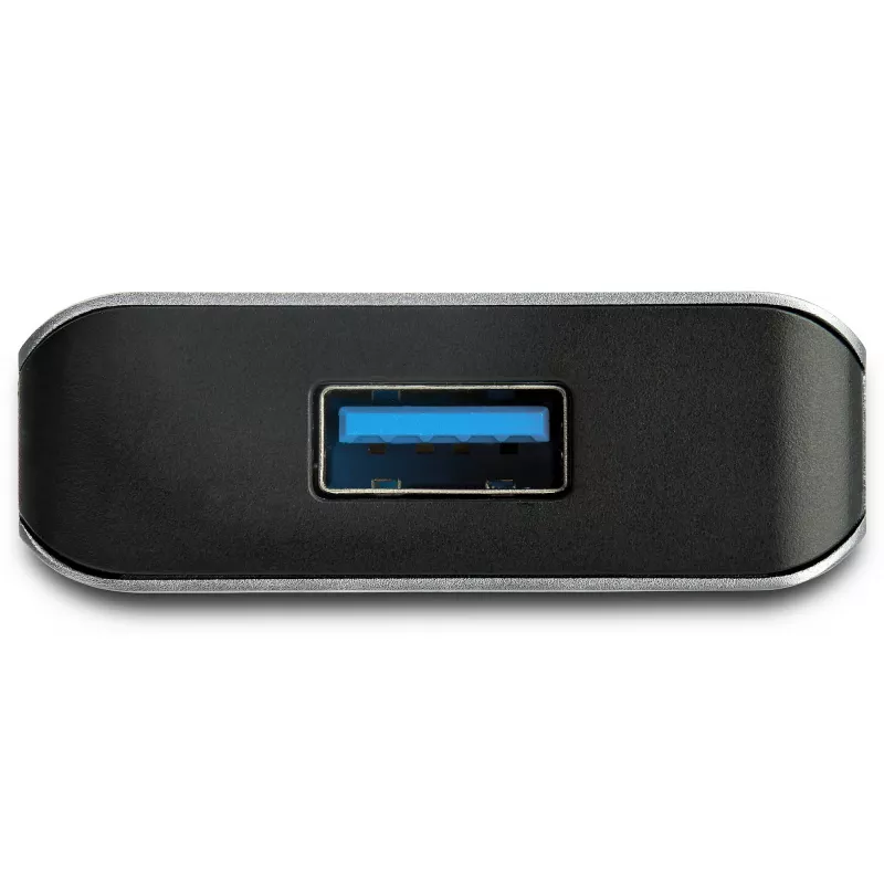 StarTech.com 4 Port USB C Hub (10Gbps) auf 3x USB-A & 1x USB-C – 100W Power Delivery Durchgangsladung – Tragbarer USB 3.1 Gen 2/USB 3.2 Gen 2 Typ-C Laptop-Adapter – Funktioniert mit TB3~4 Port USB C Hub (10Gbps) auf 3x USB-A & 1x USB-C – 100W Power Delivery Durchgangsladung – Tragbarer USB 3.2 Gen 2 Typ-C Laptop-Adapter – Funktioniert mit TB3