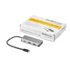 StarTech.com 4 Port USB C Hub (10Gbps) auf 3x USB-A & 1x USB-C – 100W Power Delivery Durchgangsladung – Tragbarer USB 3.1 Gen 2/USB 3.2 Gen 2 Typ-C Laptop-Adapter – Funktioniert mit TB3~4 Port USB C Hub (10Gbps) auf 3x USB-A & 1x USB-C – 100W Power Delivery Durchgangsladung – Tragbarer USB 3.2 Gen 2 Typ-C Laptop-Adapter – Funktioniert mit TB3