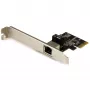 StarTech.com 1-Port Gigabit Ethernet Netzwerkkarte - PCI Express, Intel I210 NIC